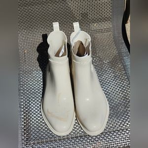 Women's Camille Heeled Boots - A New Day